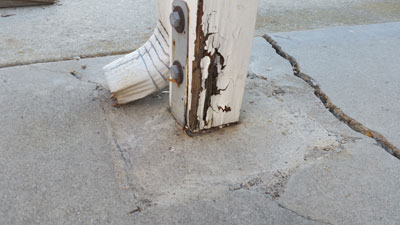 Wood Patio Covers & Pergolas Orange County Dry Rot and Termite Repair